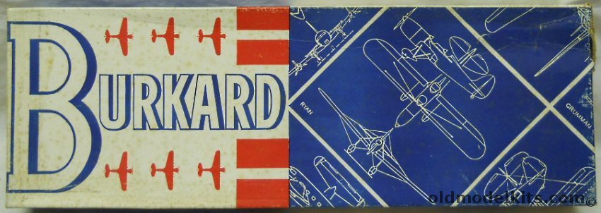 Burkard Ryan STM-2 YPT-16 Land or Floatplane - Army and Navy Trainer - Giant Solid Wood Aircraft plastic model kit